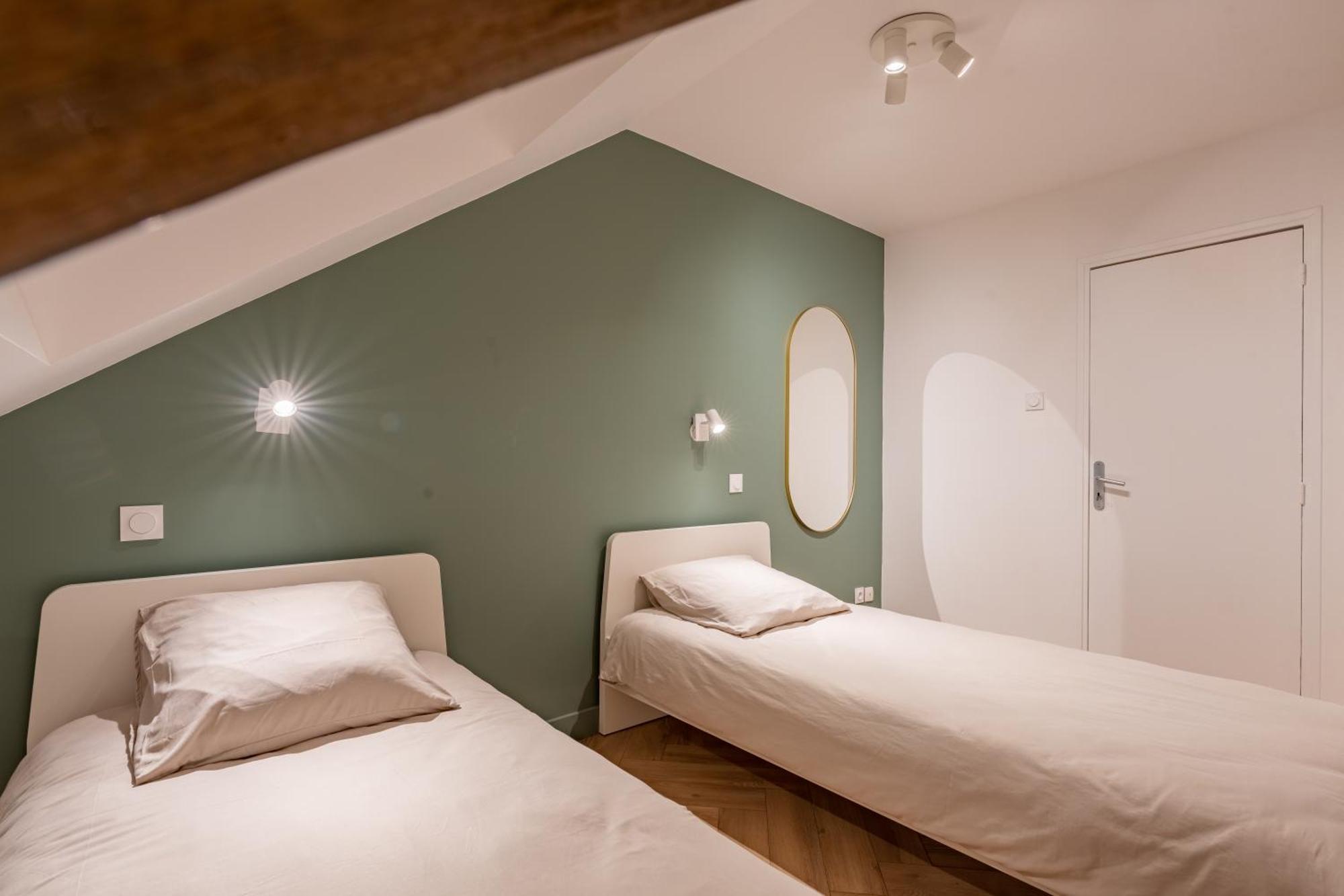 Le Cocon Arrageois Apartman Arras Kültér fotó