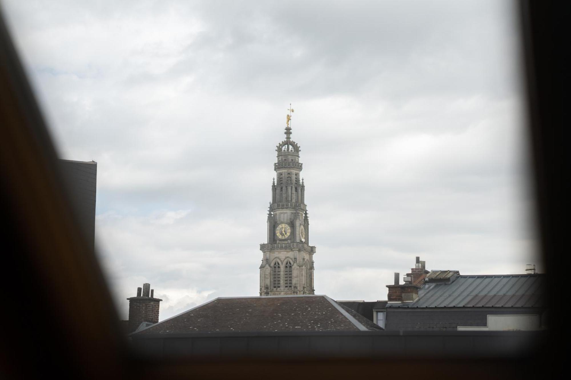 Le Cocon Arrageois Apartman Arras Kültér fotó