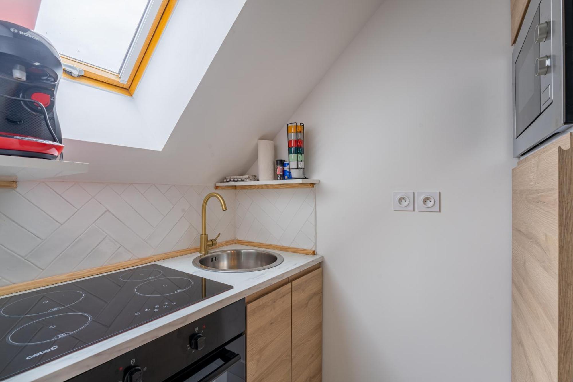 Le Cocon Arrageois Apartman Arras Kültér fotó