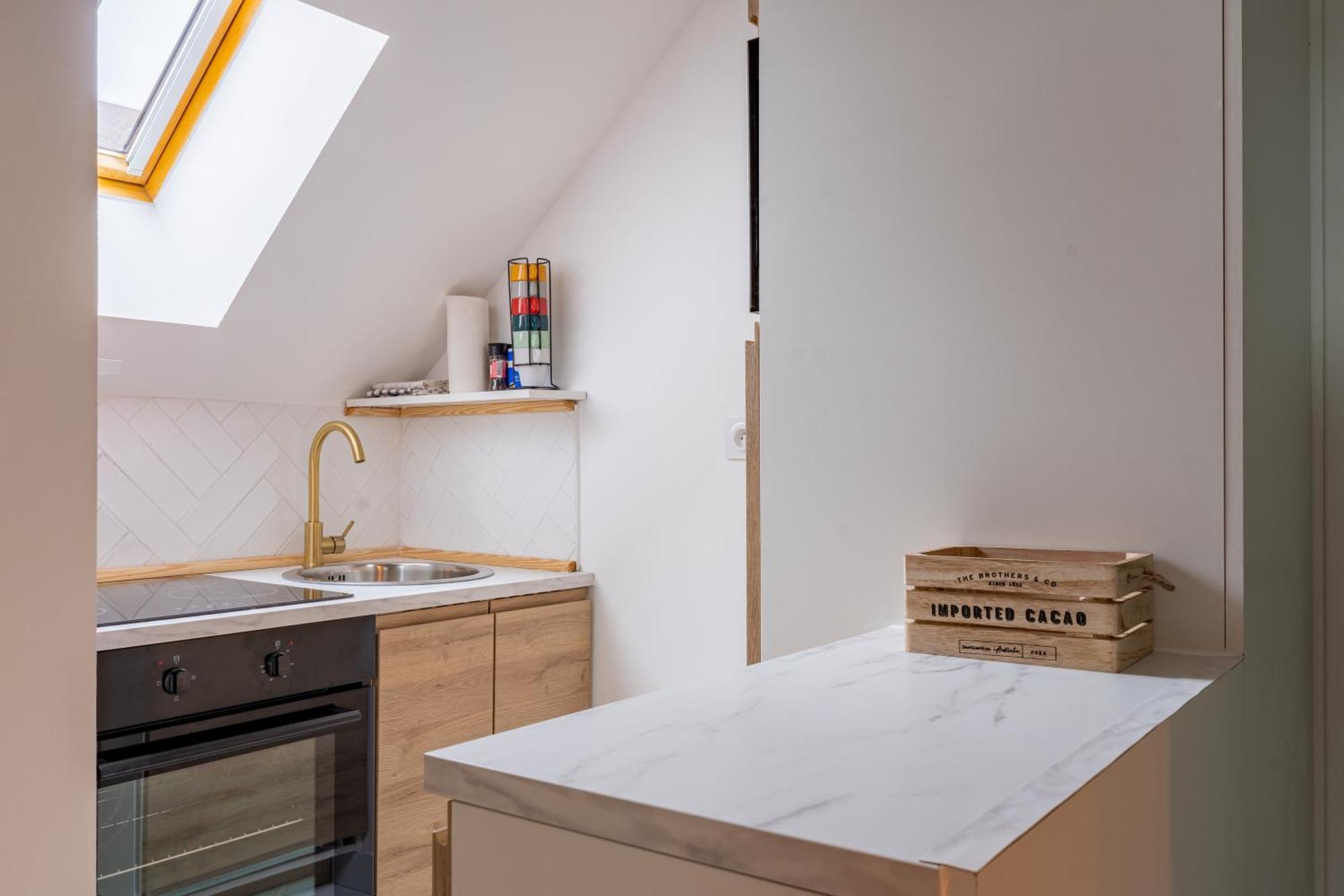 Le Cocon Arrageois Apartman Arras Kültér fotó