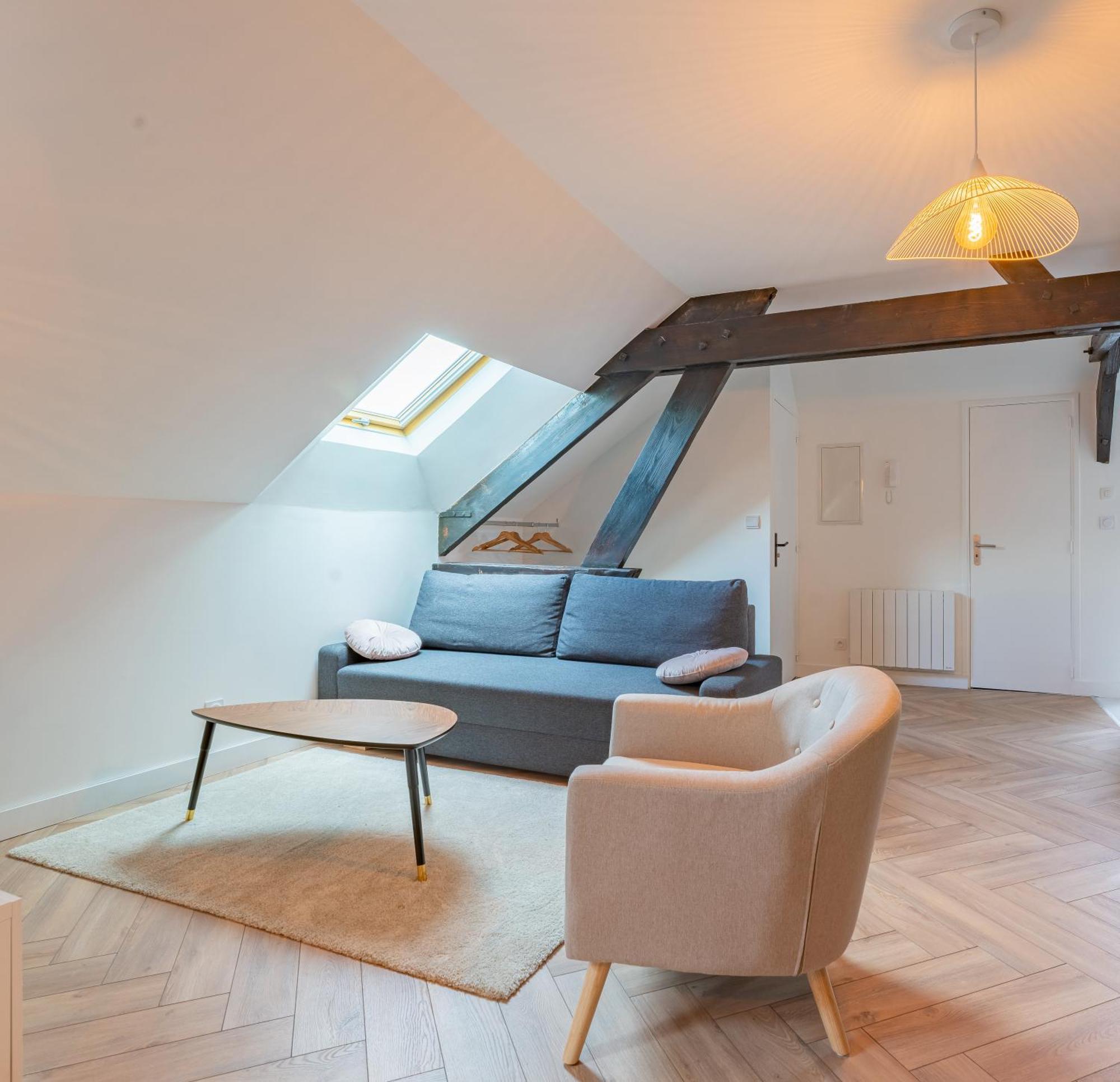 Le Cocon Arrageois Apartman Arras Kültér fotó