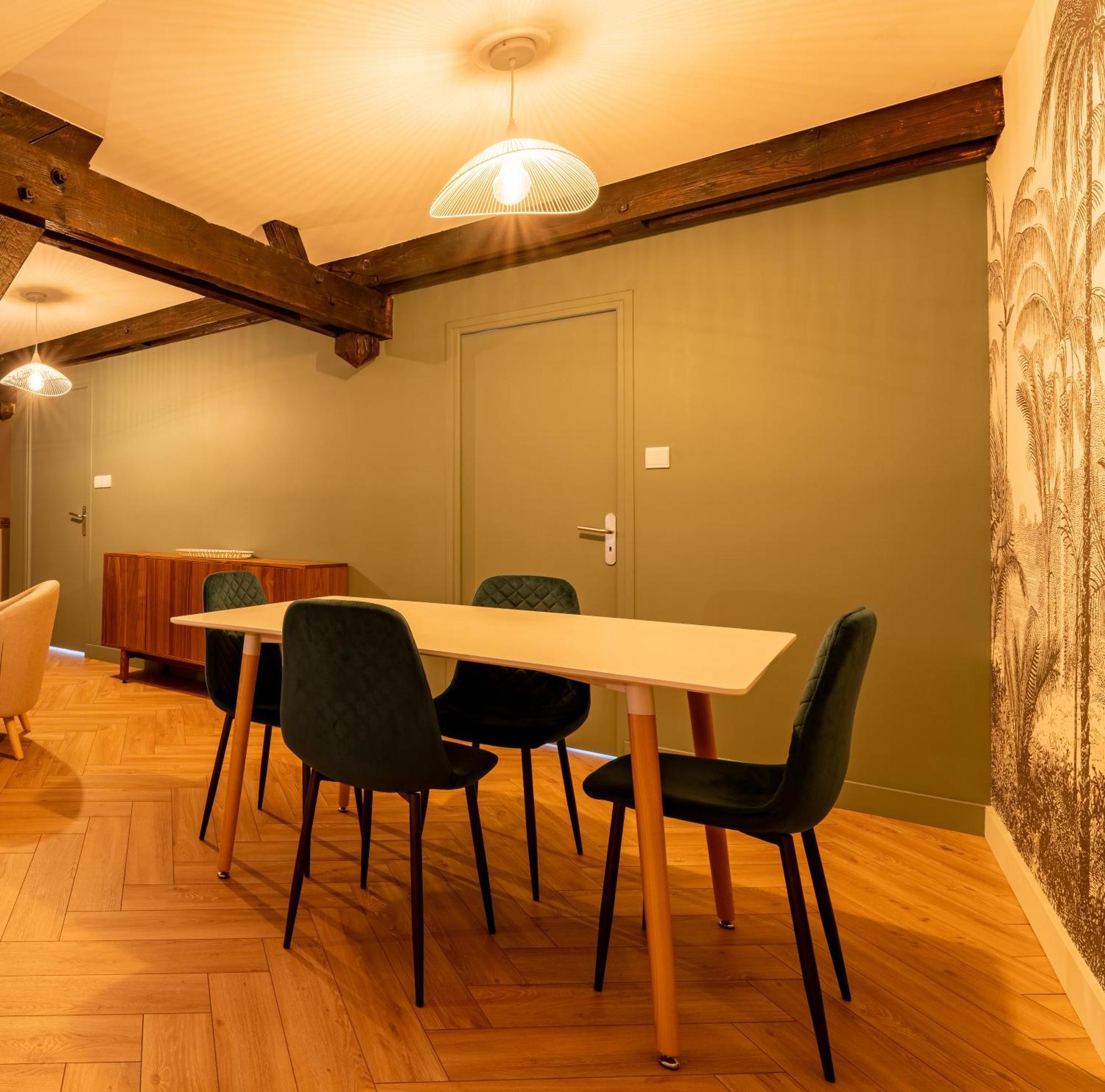 Le Cocon Arrageois Apartman Arras Kültér fotó